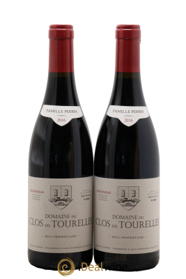 Gigondas Clos Des Tourelles (Domaine du) Famille Perrin