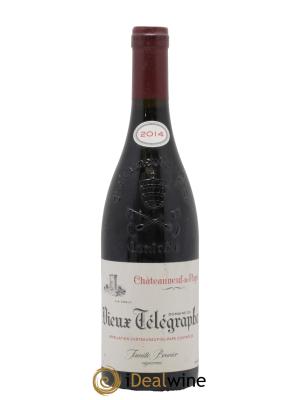 Châteauneuf-du-Pape Vieux Télégraphe (Domaine du) Vignobles Brunier 