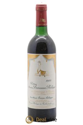 Château d' Armailhac - Mouton Baron(ne) Philippe 5ème Grand Cru Classé