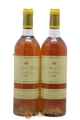 Château d' Yquem 1er Cru Classé Supérieur