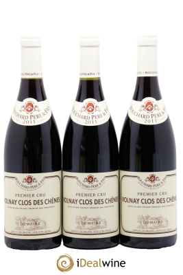 Volnay 1er Cru Clos des Chênes Bouchard Père & Fils