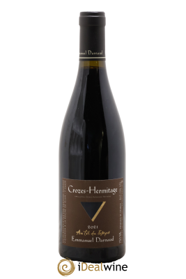 Crozes-Hermitage Au Fil Du Temps Emmanuel Darnaud