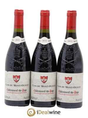 Châteauneuf-du-Pape Clos du Mont-Olivet