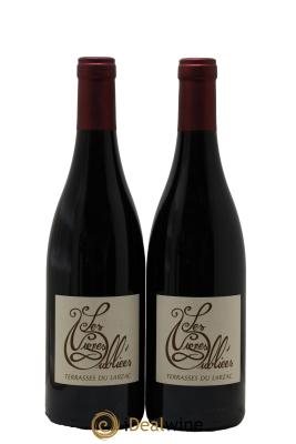 Terrasses du Larzac Les Vignes Oubliées Jean-Baptiste Granier