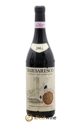 Barbaresco DOCG Produttori del Barbaresco