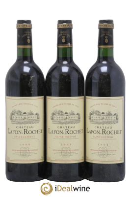 Château Lafon Rochet 4ème Grand Cru Classé