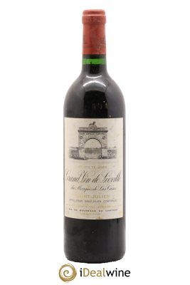 Château Léoville Las Cases 2ème Grand Cru Classé