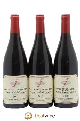 Nuits-Saint-Georges 1er Cru Les Pruliers Jean Grivot