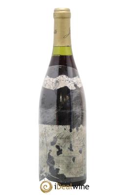 Vougeot 1er Cru Cras Joliette