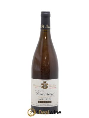 Vouvray Goutte d'Or Clos Naudin - Philippe Foreau