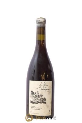 Vin de France Le Rouge de Champavant Thomas Popy