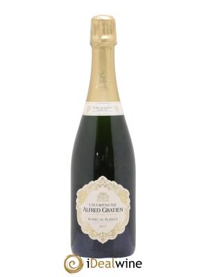 Champagne Blanc de Blancs Alfred Gratien