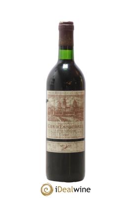 Cos d'Estournel 2ème Grand Cru Classé