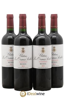 Château les Ormes Sorbet Cru Bourgeois