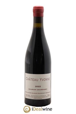 Saumur-Champigny Château Yvonne