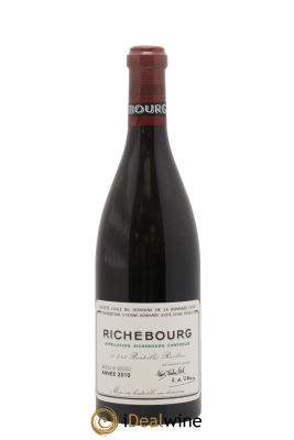 Richebourg Grand Cru Domaine de la Romanée-Conti