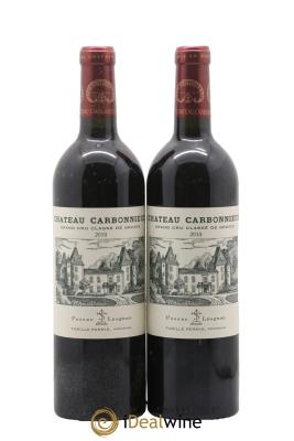 Château Carbonnieux Cru Classé de Graves