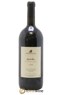 Vins Etrangers Macedoine Syrah Kthema