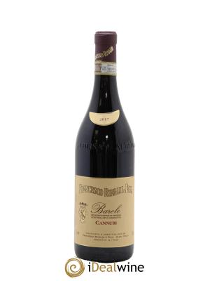 Barolo DOCG Cannubi Francesco Rinaldi