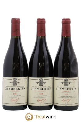 Chambertin Grand Cru Domaine Trapet