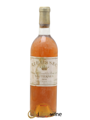 Château Rieussec 1er Grand Cru Classé