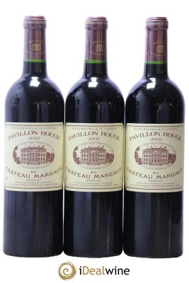 Pavillon Rouge du Château Margaux Second Vin