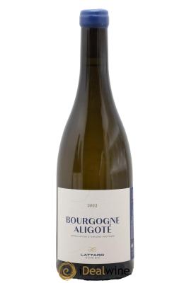 Bourgogne Aligoté Adrien Lattard