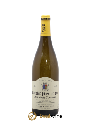 Chablis 1er Cru Montée de Tonnerre Jean-Paul & Benoît Droin (Domaine)