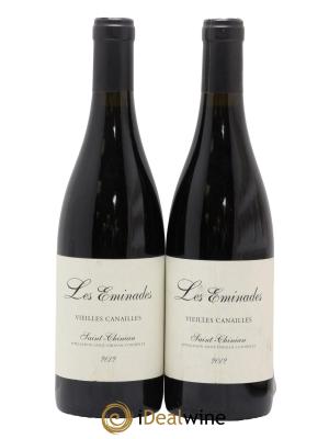 Saint-Chinian Vieilles Canailles Les Eminades