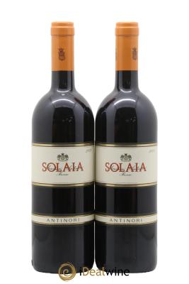 Toscana IGT Solaia Tenuta Tignanello - Marchesi Antinori