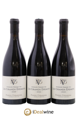 Pommard 1er Cru Les Grands Epenots Pierre Girardin