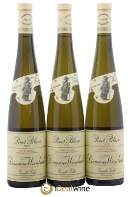 Alsace Pinot Blanc Weinbach (Domaine)