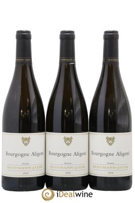 Bourgogne Aligoté Hoffmann-Jayer (anciennement Jayer-Gilles)
