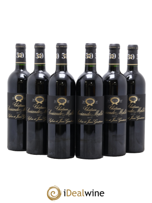 Château Sociando Mallet
