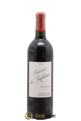 Pensées de Lafleur Second Vin
