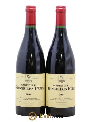 IGP Pays d'Hérault Grange des Pères Laurent Vaillé