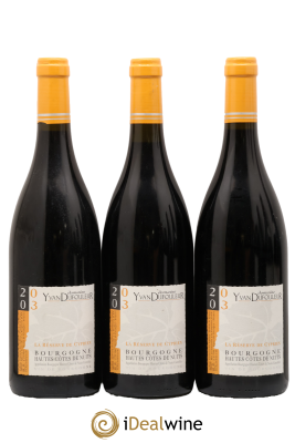 Hautes-Côtes de Nuits La Reserve de Cyprien Domaine Yvan Dufouleur