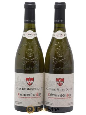 Châteauneuf-du-Pape Clos du Mont-Olivet Thierry Sabon