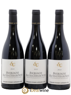 Hautes-Côtes de Nuits Sylvain Cathiard & Fils
