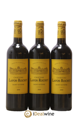 Château Lafon Rochet 4ème Grand Cru Classé