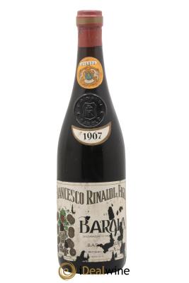 Barolo DOCG Francesco Rinaldi