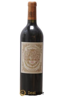 Pichon Longueville Baron 2ème Grand Cru Classé