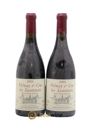 Volnay 1er Cru Les Santenots Rémi Jobard (Domaine)