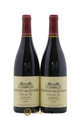 Morgon Côte du Py Château des Jacques