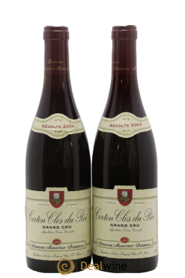 Corton Grand Cru Clos du Roi Maratray-Dubreuil