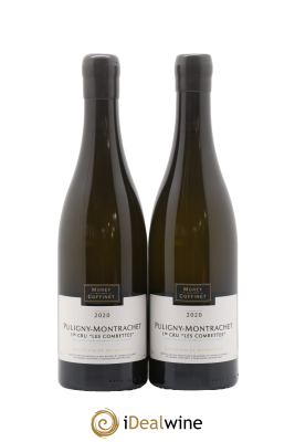 Puligny-Montrachet 1er Cru Les Combettes Morey-Coffinet (Domaine)
