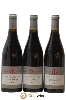 Vosne-Romanée 1er Cru Les Suchots Domaine de l'Arlot