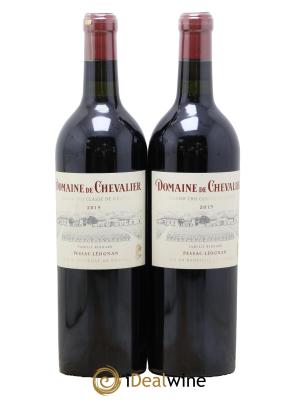 Domaine de Chevalier Cru Classé de Graves Domaine Des Chevalier