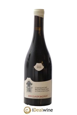 Chassagne-Montrachet Le Concis Des Champs Jean-Claude Bachelet (Domaine)