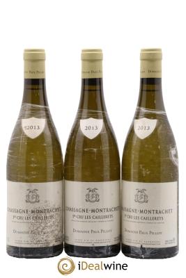 Chassagne-Montrachet 1er Cru Les Caillerets Paul Pillot (Domaine)